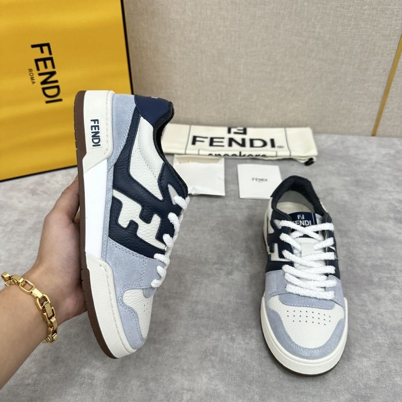 Fendi Low Shoes